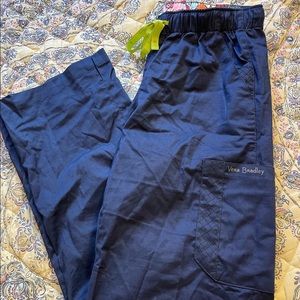 Vera Bradley Scrub Pants